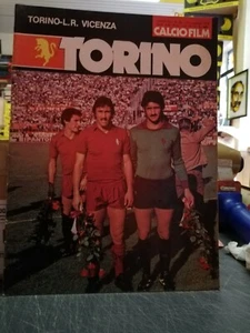 CALCIO FILM N.26 ANNO VII 15 NOVEBRE 1978 TORINO L.R.VICENZA CALCIOFILM TERRANEO - Foto 1 di 1
