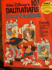 Vintage 70's Walt Disney's 101 Dalmations stories, word puzzles & games magazine