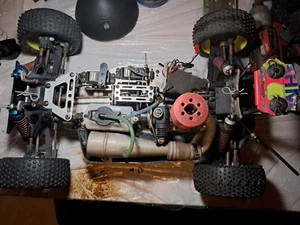 Kyosho Vintage Nitro Car  - Picture 1 of 10
