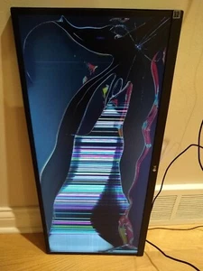 LG 29WK500-P 29 Inch 21:9 UltraWide Full HD IPS LED Monitor (for parts only) - Picture 1 of 4