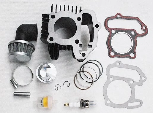 Nuevo Yamaha BADGER 80 YFM80 Cilindro Pistón Junta Kit 1985-2001 Foto 1 de 1