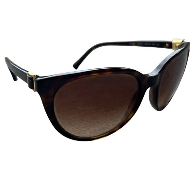 GAFAS DE SOL EMPORIO ARMANI COLOR TORTUGA OSCURO OJO DE GATO EA 4057 Foto 1 de 4
