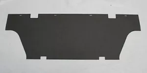 PANEL DIVISOR DE MAMPARO TRASERO FORD CORTINA MK1 - Imagen 1 de 1