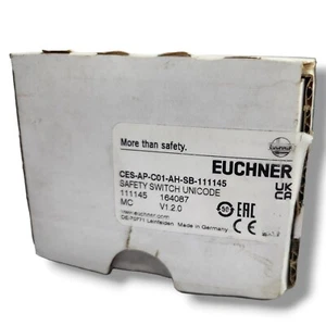 EUCHNER CES-AP-C01-AH-SB-111145 - Picture 1 of 8