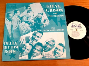 DOO-WOP GROUP LP - VAR ARTISTS - CHICAGO 220 - "COLLECTOR'S GROUP SERIES" Vol 11 - Picture 1 of 4