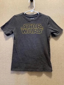 Camicia vecchia marina 5T grigia Star Wars - Foto 1 di 11