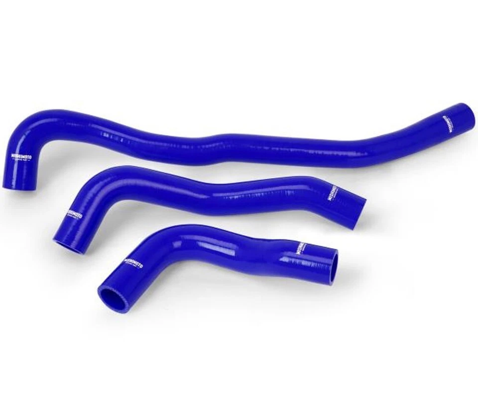 Mishimoto Silicone Radiator Coolant Hose Kit Blue for 2016-2022 Mazda MX-5 Miata - Image 1 of 1