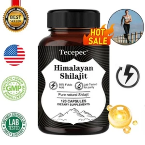 Integratore alimentare naturale 85% acido fulvico 120 capsule | non OGM e senza glutine - Foto 1 di 11