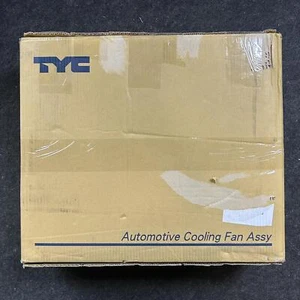 TYC 600410 Cooling Fan Assembly for 1999-2004 Honda Odyssey - Picture 1 of 7