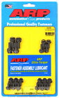 Arp Ar105-1801 Oil Pan Sump Bolt Kit 12 Point Nut Black For Holden V8