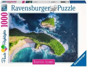 Rompecabezas Ravensburger Hermosas Islas 16909 Indonesia 1000 Piezas - Imagen 1 de 2