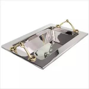Linkasink Vintage Jeweler 21" Rectangular Drop In Bathroom Sink B041 $1400 NEW - Picture 1 of 24