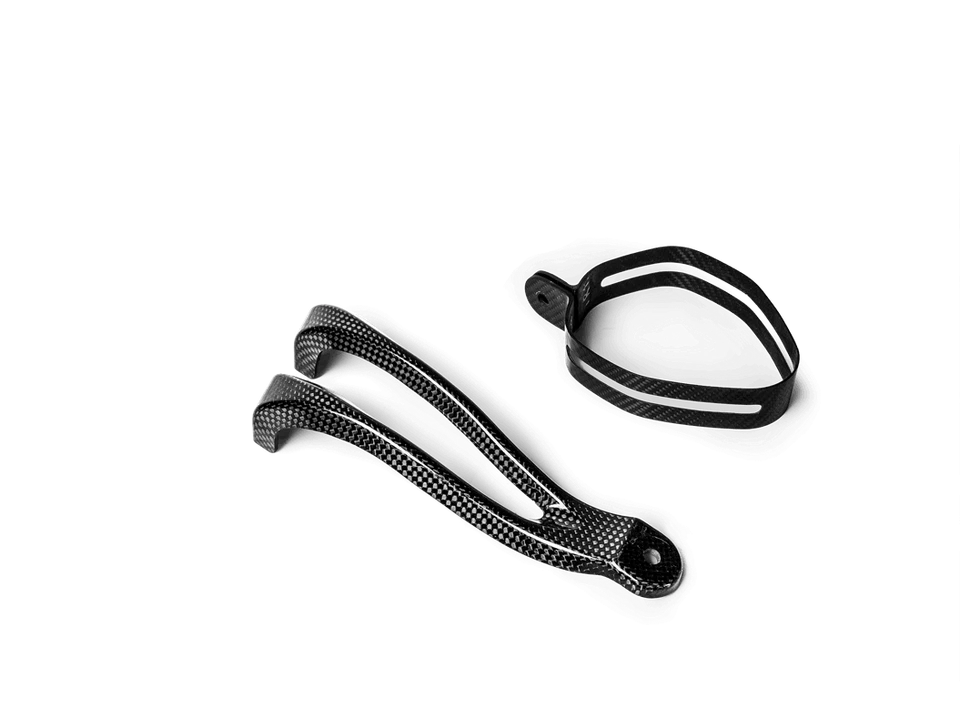 Kit de encaixe Akrapovic Track Day Yamaha R1 modelo 2015 - 2021 - Imagem 1 de 1