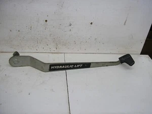 Simplicity Allis Chalmers 1667270 Hydraulik Hubhebel 7116 Sovereign 18 Traktor - Bild 1 von 2