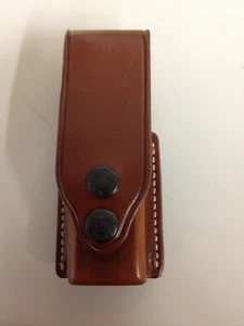 Galco Great Alaskan Ammo Carrier, Holds One Mag Glock 20, 21, Tan  GAAC28 - Picture 1 of 2