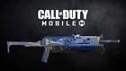 Call Of Duty Mobile / COD MOBILE    Prime PP19 Bizon - Gold Grinder Skin