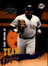 2003 Donruss Champions Team Colors YOU PICK