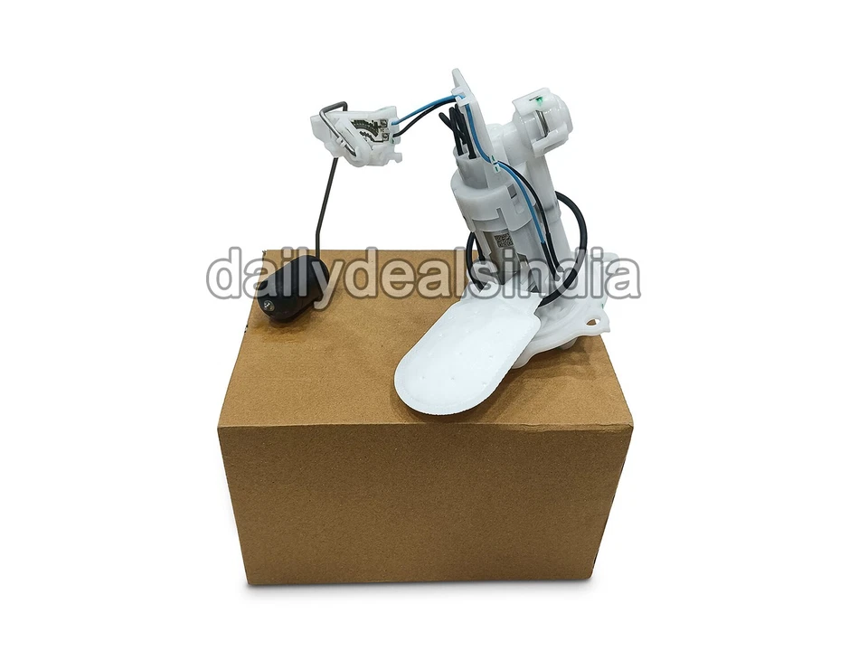 FIT FOR TRIUMPH SCRAMBLER 400X FUEL PUMP MODULE Foto 1 de 4