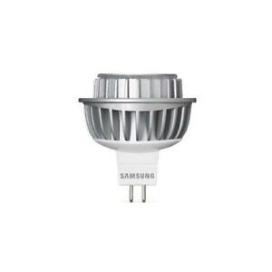 Samsung LED SLED-7W/MR16/400LM/30K/25  SI-M8V085AB0US  SI-M8V085AB1US