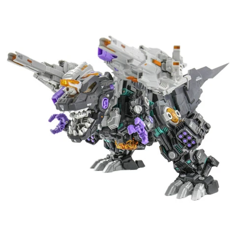 IN STOCK Master Made SDT-02 SDT02 Diabolus Rex Trypticon Figure Cover