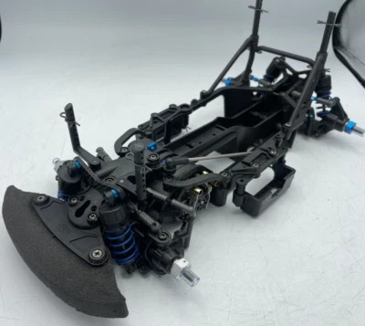 For parts TAMIYA M07 M-07 chassis wheelbase 235mm with motor - Image 1 of 4