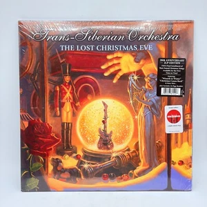 TSO - The Lost Christmas Eve (Vinyl) (Cobalt blue) - Picture 1 of 3
