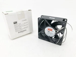 New Dayton 2RTE8 Axial Fan 115VAC 1PH 41 CFM 3-1/8" Square - Picture 1 of 5