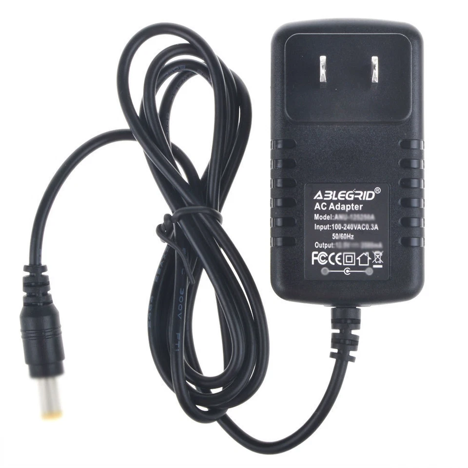 AC Adapter For Sony SRS-X5 SRS-X5KIT Wireless Speaker System SRSX5 Power Supply - Изображение 1 из 4