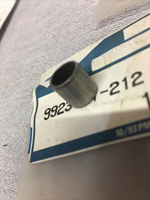 Mazda 626 Engine Block Dowel Pins x3 P/N 9923-41-212 NOS  - Image 1 of 4