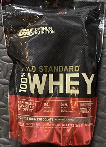 Optimum Nutrition 100% Gold Standard Whey, 1.5 Lb Chocolate - On Sale! - Picture 1 of 1
