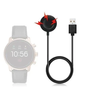 Magnetic Fast Charging Cable Smart watch charger For Fossil Gen USB 1000MA SD34 - Picture 1 of 12