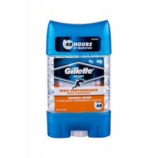 Set 6 pz GILLETTE HIGH PERFORMANCE 70 ml deo stick antitraspirante sport triumph