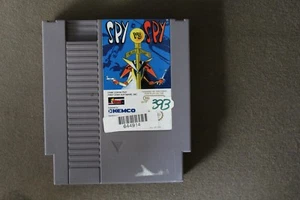 SPY vs SPY  NES vintage authentic Nintendo Game  - Picture 1 of 2