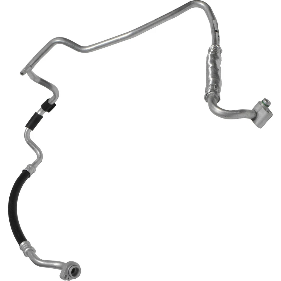 Conjunto de manguera de línea de succión de aire acondicionado UAC para Volkswagen Golf R 2012-2013 Foto 1 de 1