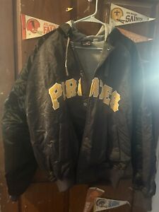Pittsburgh Pirates World Series Jacket - Large