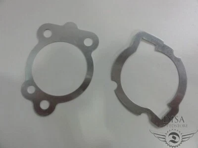 Zylinder Fußdichtung Kopfdichtung Piaggio für Vespa Ciao Citta Si 43mm - Bild 1 von 2