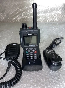 Radio de mano portátil de 2 vías SEPURA STP9040 407-473 MHZ TETRA - Imagen 1 de 5