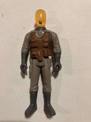 Super7 | Reaction | Hellboy  Johann Kraus 3.75" Action Figure super 7 Cover
