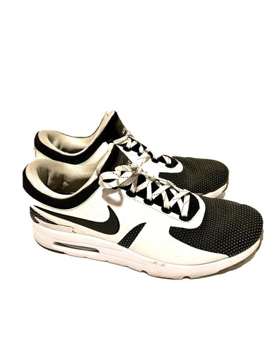 Nike Uomo Taglia 14 Air Max Zero Essential Bianco