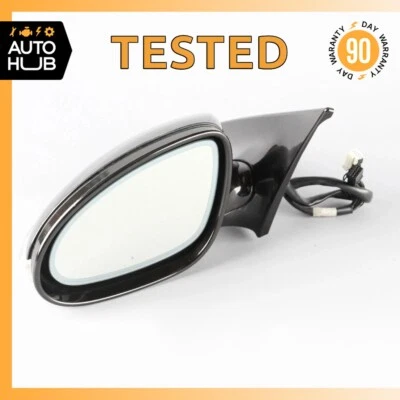 07-09 Espejo retrovisor izquierdo lado conductor mercedes w216 cl550 cl63 amg fabricante de equipos originales Foto 1 de 4