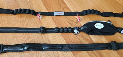 Cinturón Nutrición Carrera para Triatlón y Running (FuelBelt) Foto 1 de 2