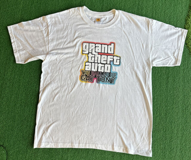 Grand Theft Auto IV - White Angels of Death Tee