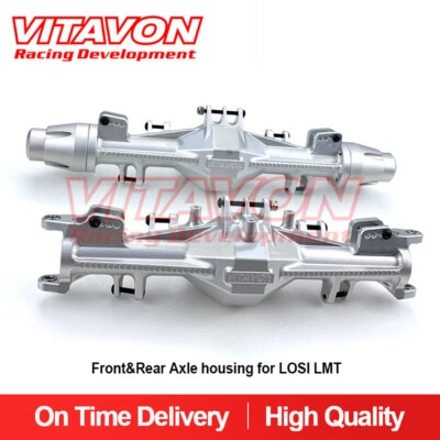 Vitavon LMT CNC Alu#7075 Front&Rear Axle housing for LOSI LMT 1.0 - Image 1 of 4