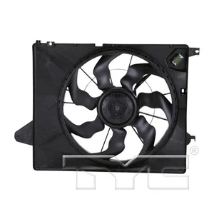 Radiator Fan Assembly TYC 622730 - Picture 1 of 3