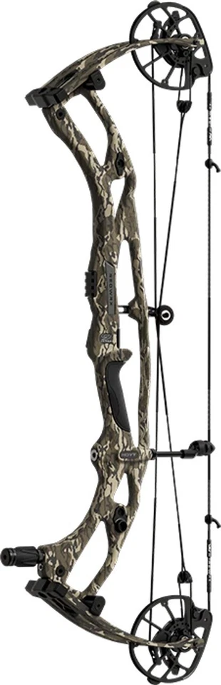 Hoyt RX-9 RH Bottomlands 27.25-28/60-70# - UNIDADE DEMO - Imagem 1 de 1
