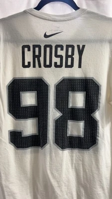 Белая рубашка для взрослых M Nike Oakland Raiders #98 Maxx Crosby - Изображение 1 из 4