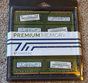 16 GB (4X4GB) DDR3-1333 DIMM M378B5273DH0-CH9 Memory Samsung - Picture 1 of 5