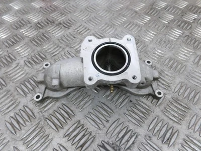 TRIUMPH STREET TWIN 900 2017 INTAKE MANIFOLD - Image 1 of 4