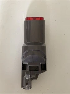 Dyson Dc33 Staubsaugerteil - Power Button im Gehäuse - Bild 1 von 9