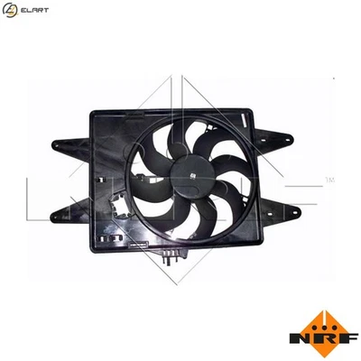 FAN ENGINE COOLING 47430 FOR 223 A6.000 1.9L 4cyl - Image 1 of 4